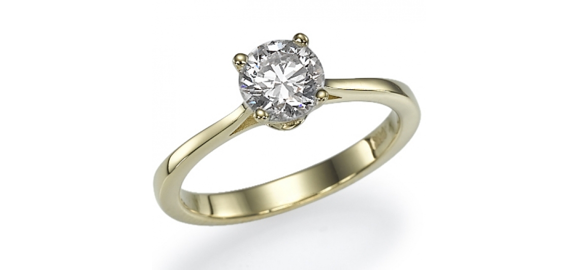 5 דברים שגבר צריך לדעת על רכישת טבעת אירוסין