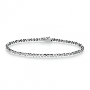 צמיד יהלומים- Florish Bracelet 3.25m