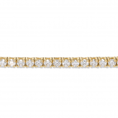 צמיד יהלומים טניס- Priscilla U Bracelet 3.59Y