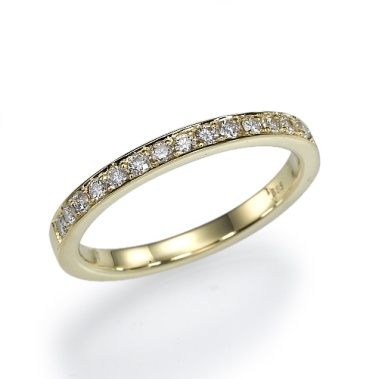 חישוק יהלומים- Lovers poem band Y013